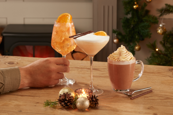 Festive meals at Whitbread Inns